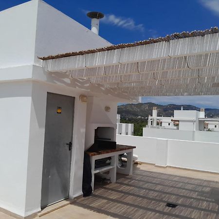 Chalet Alcocebre Residencial Dulcinea Alcoceber Exterior photo