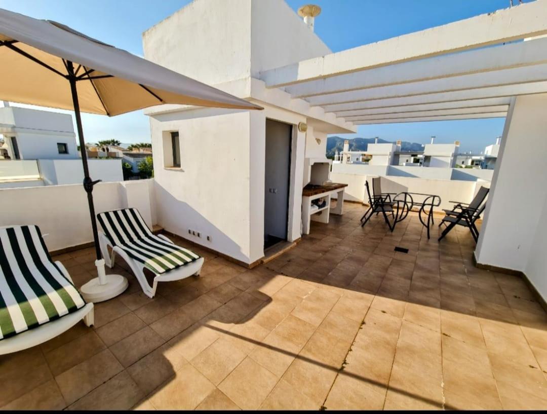 Chalet Alcocebre Residencial Dulcinea Alcoceber Exterior photo