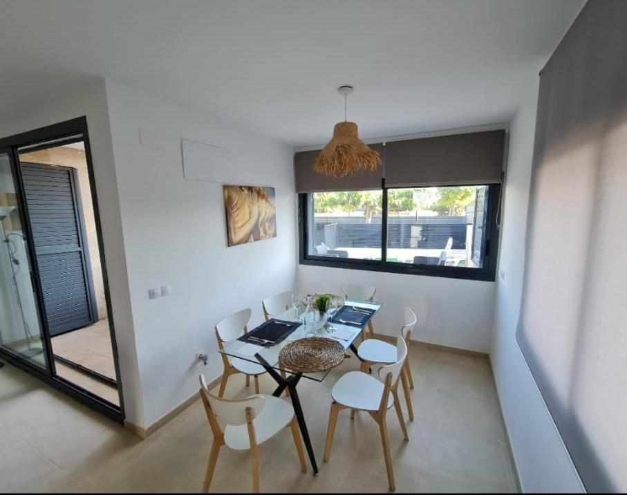 Chalet Alcocebre Residencial Dulcinea Alcoceber Exterior photo