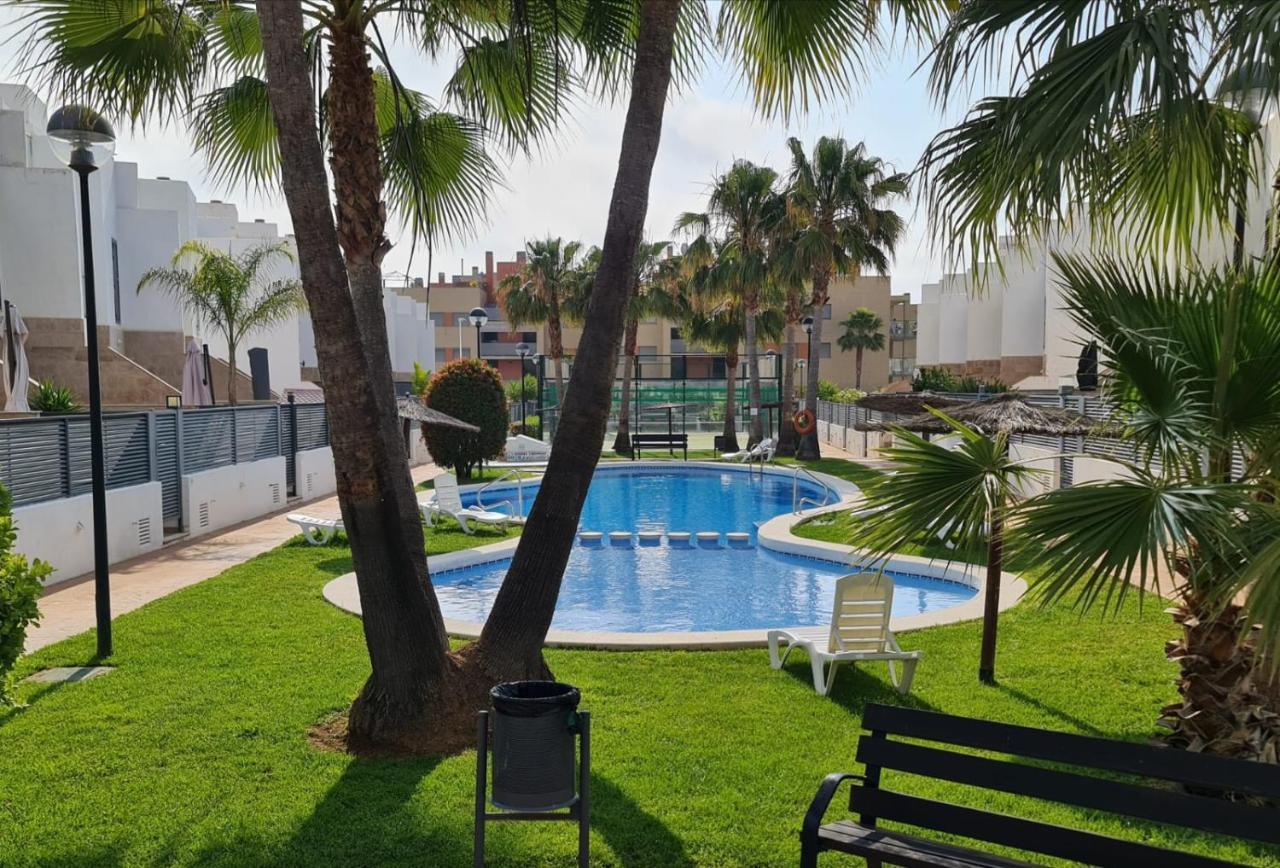 Chalet Alcocebre Residencial Dulcinea Alcoceber Exterior photo