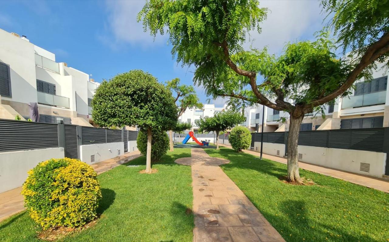 Chalet Alcocebre Residencial Dulcinea Alcoceber Exterior photo