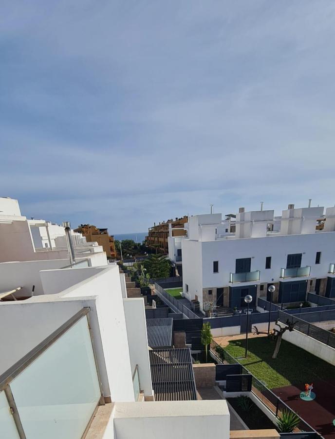 Chalet Alcocebre Residencial Dulcinea Alcoceber Exterior photo