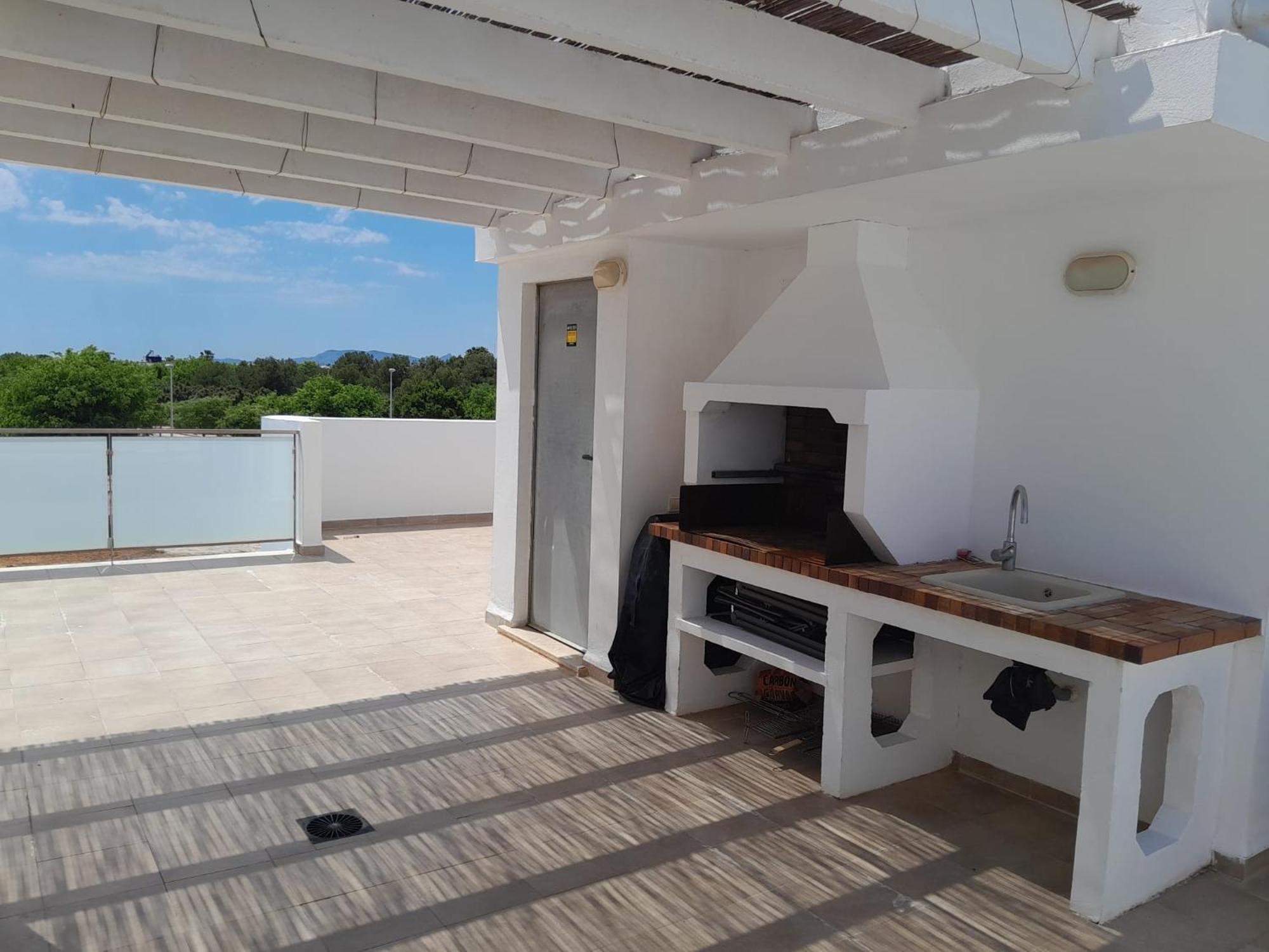 Chalet Alcocebre Residencial Dulcinea Alcoceber Exterior photo